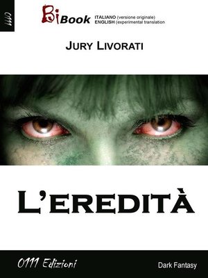 cover image of L'eredità